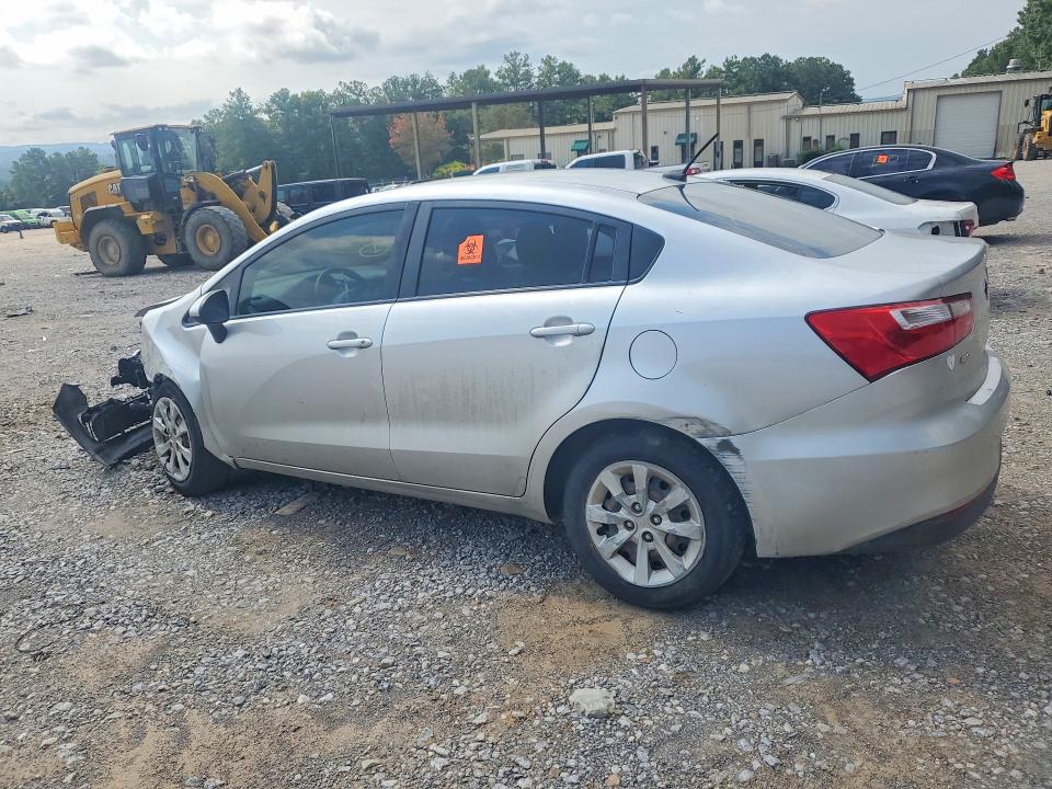Aukcja sprzedaży 2017 Kia Rio, vin: KNADM4A3XH6049394, numer aukcji: 63841676