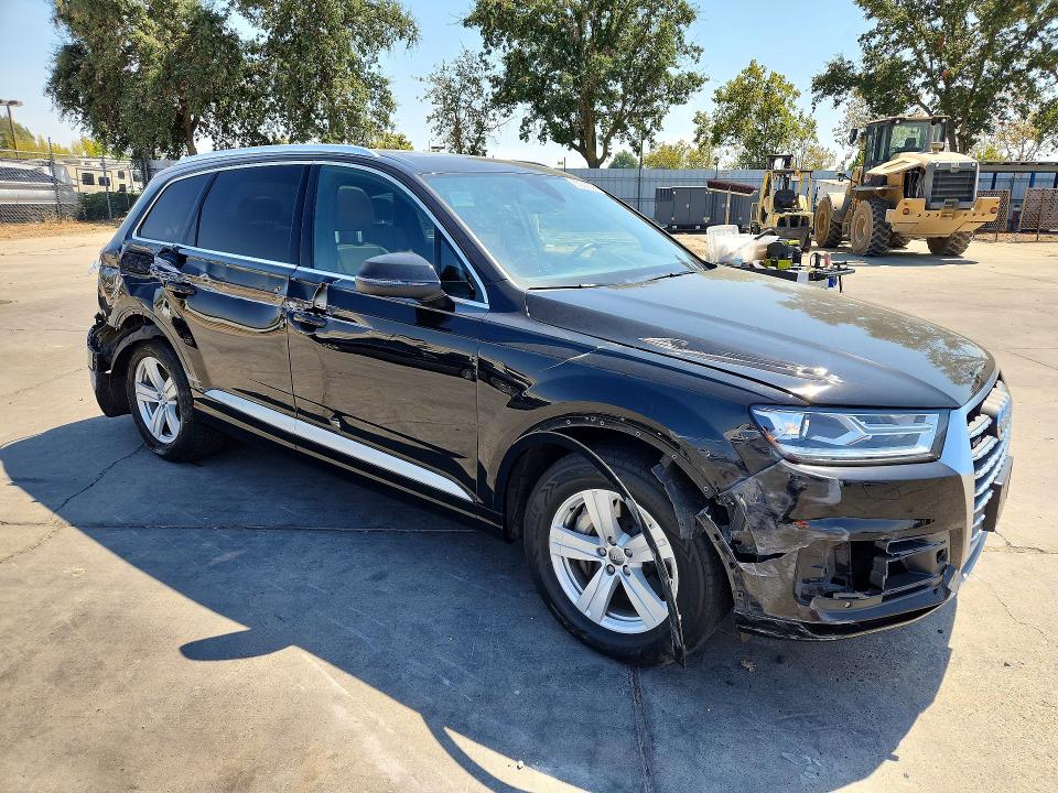 65030536 :رقم المزاد ، WA1AHAF79KD021541 vin ، 2019 Audi Q7 مزاد بيع