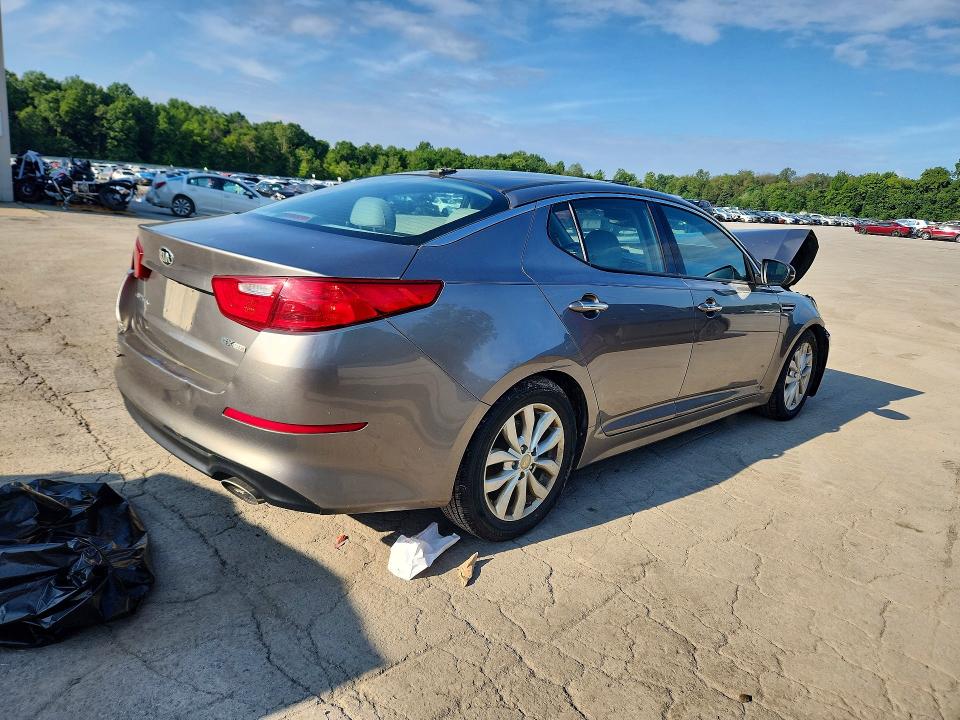 Продаж на аукціоні авто 2015 Kia Optima, vin: 5XXGN4A7XFG384962, номер лоту: 65542886