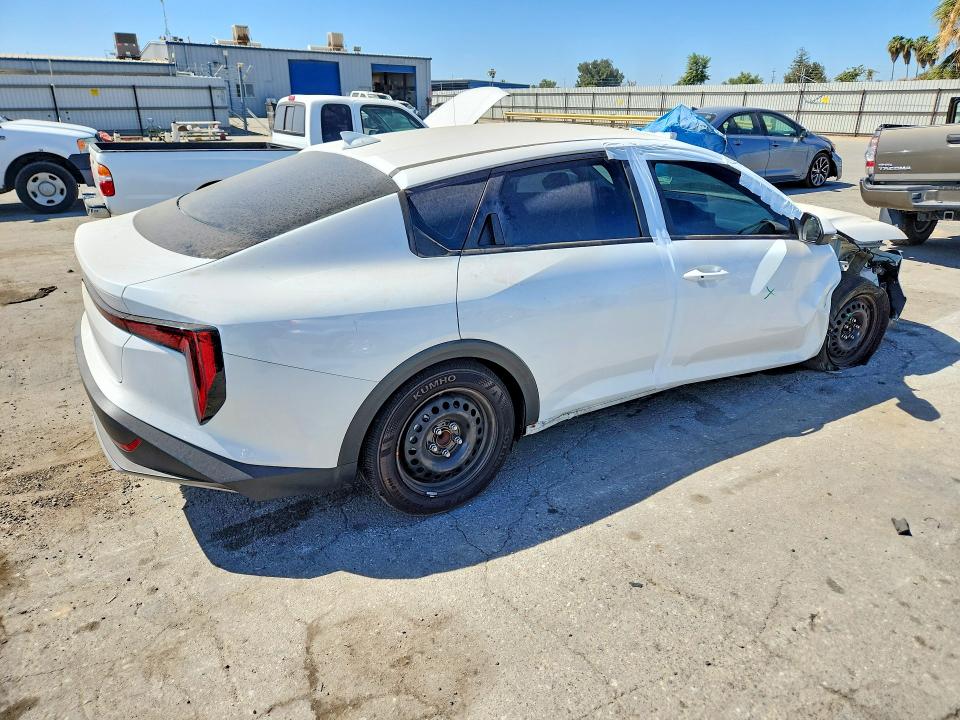 Aukcja sprzedaży 2025 Kia K4, vin: 3KPFT4DE4SE179393, numer aukcji: 66291106
