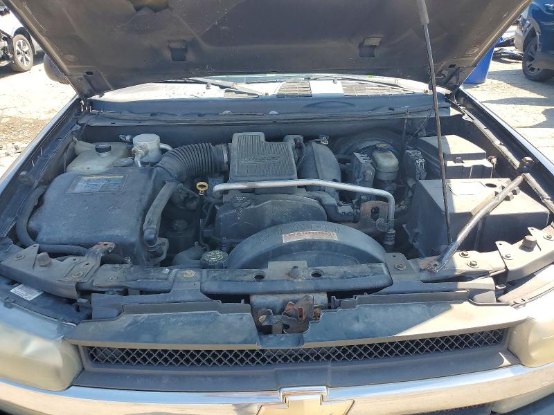 2007 Chevrolet Trailblazer მანქანა იყიდება აუქციონზე, vin: 1GNDT13S572177046, აუქციონის ნომერი: 62807766