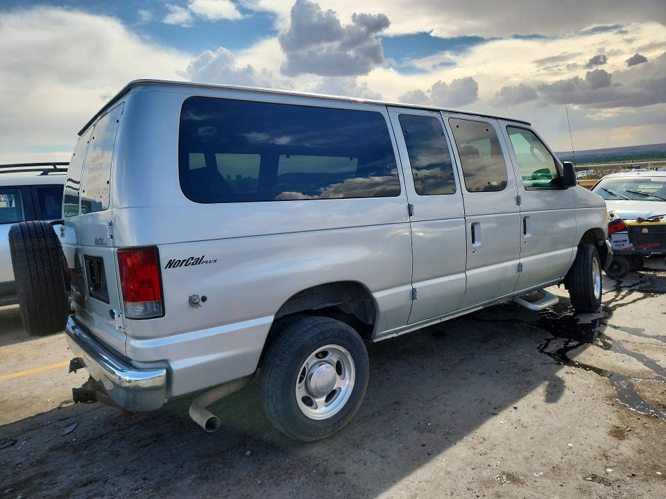 Aukcja sprzedaży 2007 Ford Econoline, vin: 1FMNE11L97DA61075, numer aukcji: 63694316