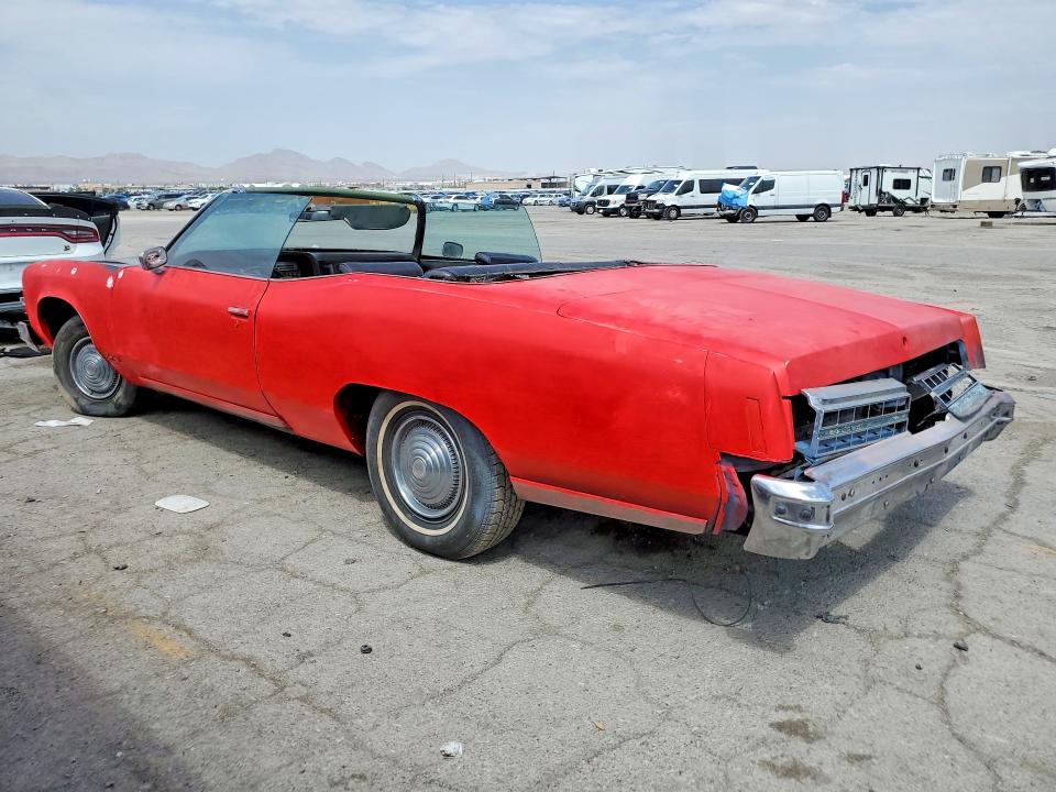 Aukcja sprzedaży 1974 Pontiac Grandville, vin: 2P67W4P122135, numer aukcji: 64759936
