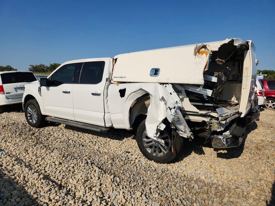 Продаж на аукціоні авто 2024 Ford F150, vin: 1FTFW3L51RKE94338, номер лоту: 60080246