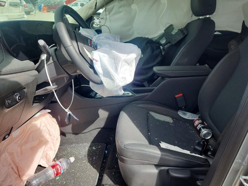 67122676 :رقم المزاد ، KL4AMCSL0SB202730 vin ، 2025 Buick Encore Gx مزاد بيع