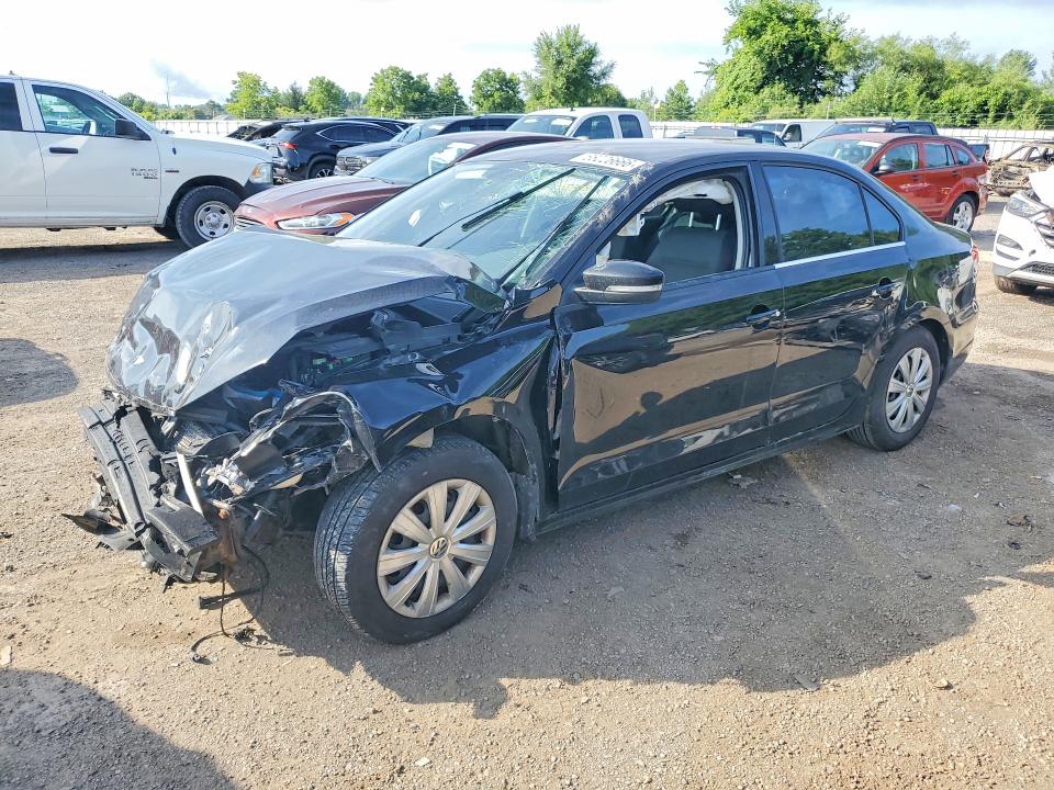 Auction sale of the 2014 Volkswagen Jetta, vin: 3VWDL7AJ6EM225002, lot number: 66026666