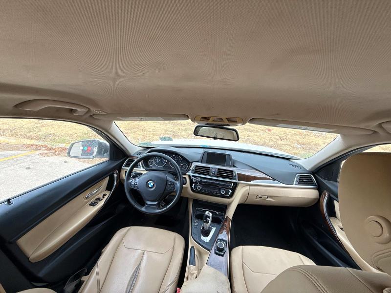 Aukcja sprzedaży 2017 Bmw 320, vin: WBA8E1G37HNU16973, numer aukcji: 66367786