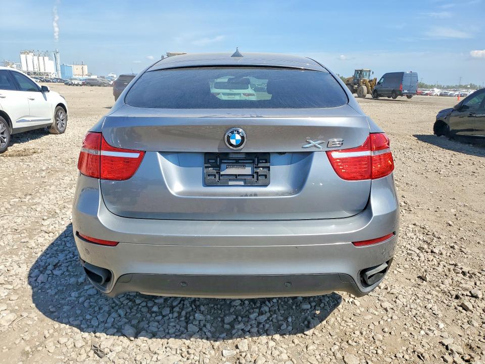 2011 Bmw X6 მანქანა იყიდება აუქციონზე, vin: 5UXFG8C52BLZ95487, აუქციონის ნომერი: 66467366
