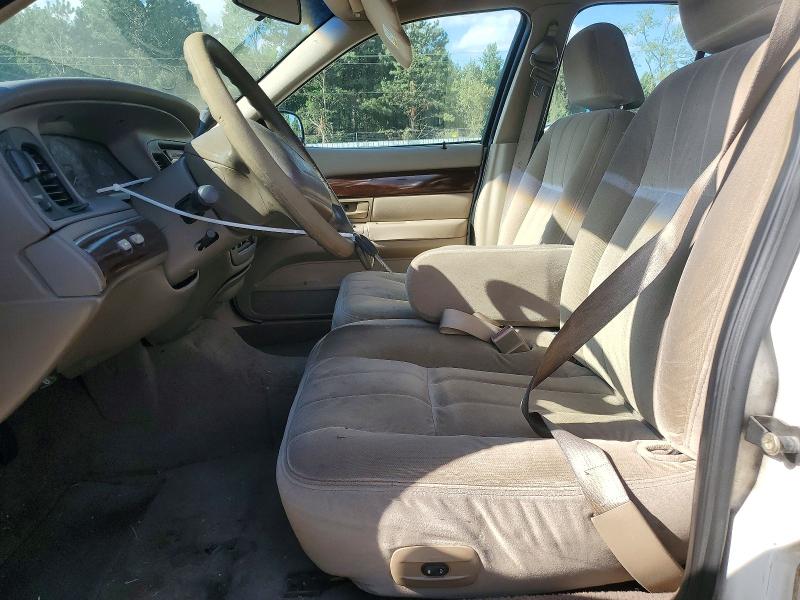 Продажа на аукционе авто 2003 Mercury Grand Marquis, vin: 2MEFM74W23X680400, номер лота: 63259106