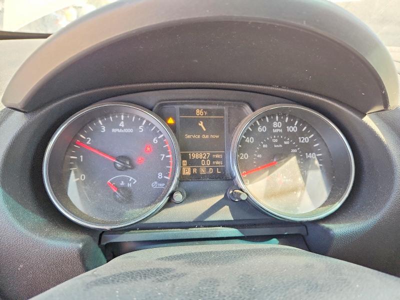 66024586 :رقم المزاد ، JN8AS5MT9CW274836 vin ، 2012 Nissan Rogue مزاد بيع