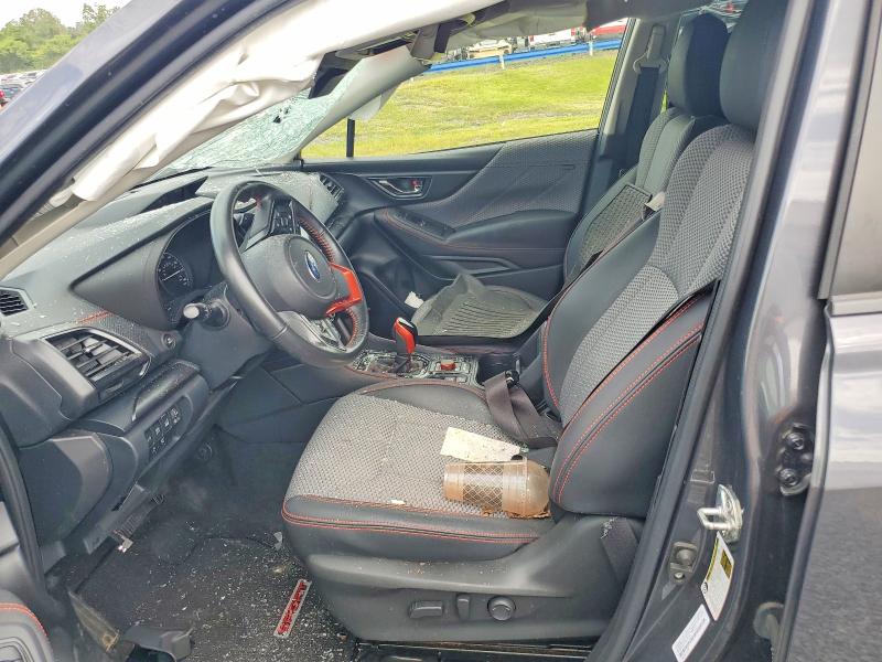 Продажа на аукционе авто 2023 Subaru Forester, vin: JF2SKAJC3PH450398, номер лота: 64837016