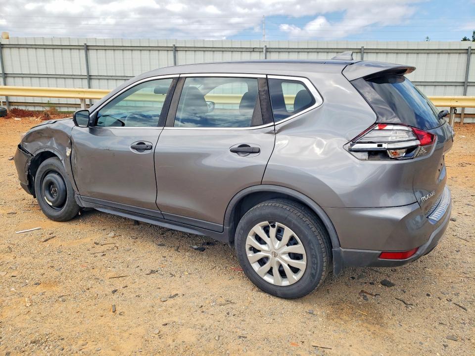 65262686 :رقم المزاد ، KNMAT2MV0HP565350 vin ، 2017 Nissan Rogue مزاد بيع