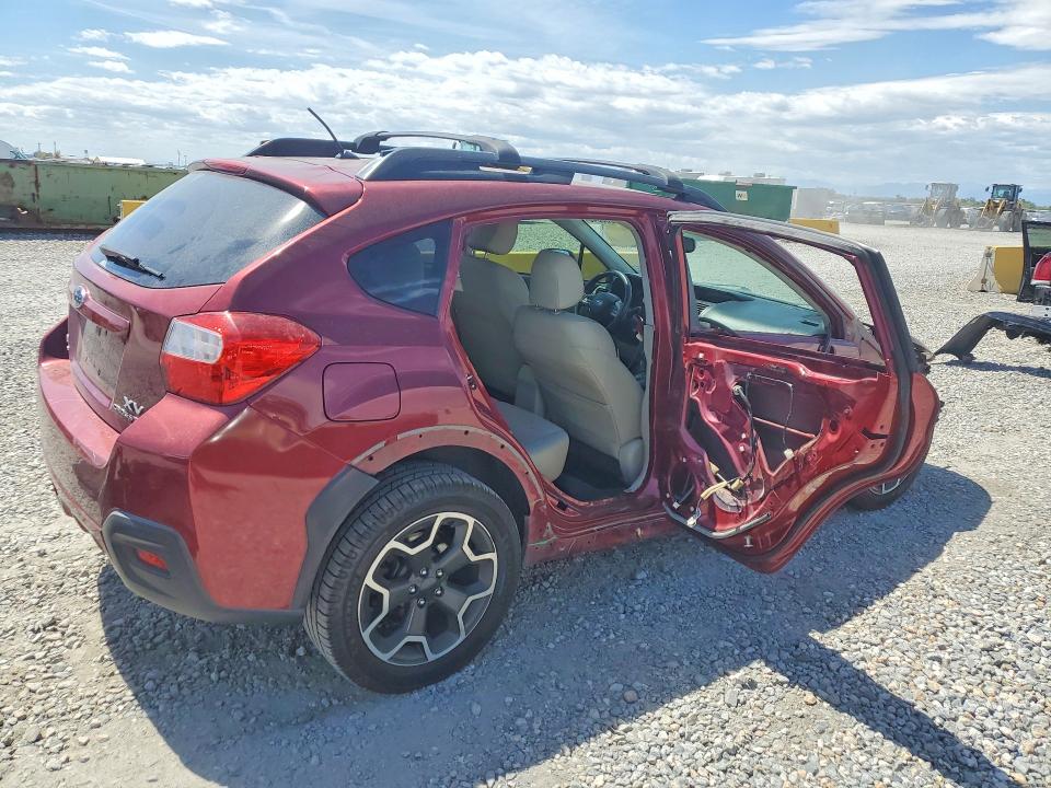 Продаж на аукціоні авто 2014 Subaru Xv Crosstrek, vin: JF2GPAGC3EH303526, номер лоту: 65598846