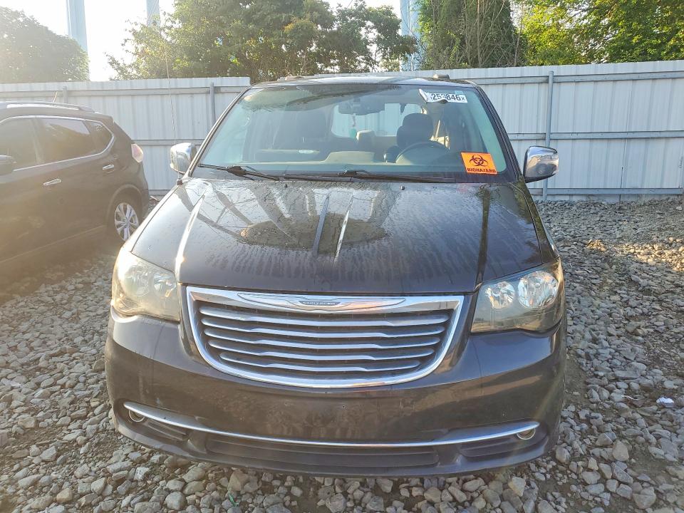 Aukcja sprzedaży 2014 Chrysler Town & Country, vin: 2C4RC1CG9ER367876, numer aukcji: 64253846