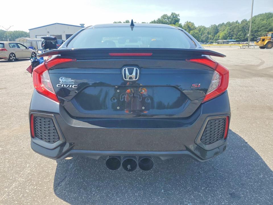 Aukcja sprzedaży 2019 Honda Civic, vin: 2HGFC1E5XKH704265, numer aukcji: 65039646