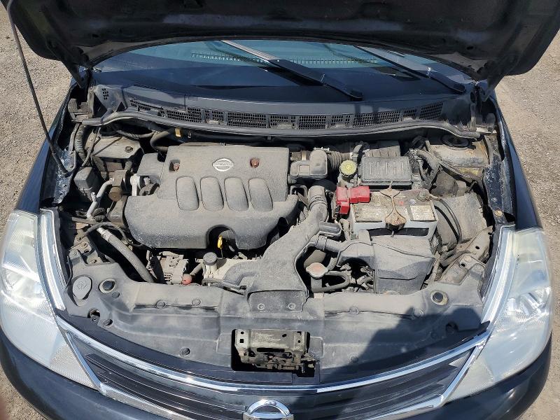 Продажа на аукционе авто 2010 Nissan Versa, vin: 3N1BC1CP8AL415265, номер лота: 65454086
