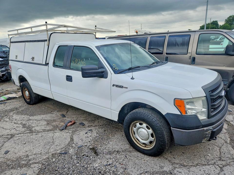Продажа на аукционе авто 2014 Ford F150, vin: 1FTFX1EF5EKF11451, номер лота: 65444916
