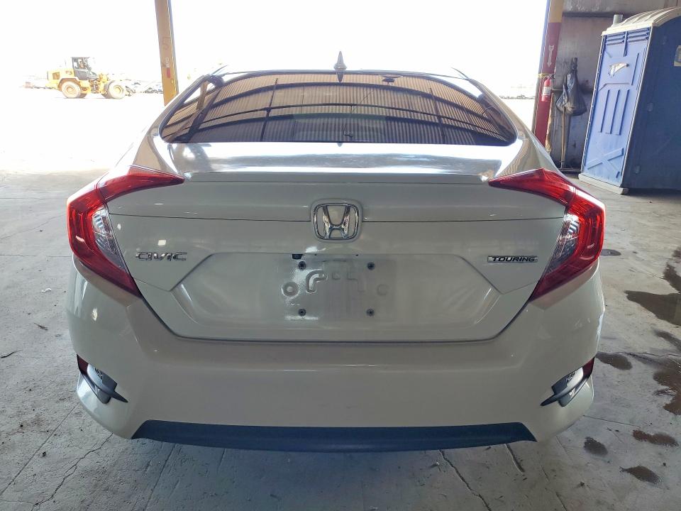 Aukcja sprzedaży 2016 Honda Civic, vin: 2HGFC1F95GH659485, numer aukcji: 65940046