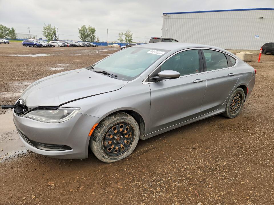 Продажа на аукционе авто 2016 Chrysler 200, vin: 1C3CCCFB4GN181085, номер лота: 64945606