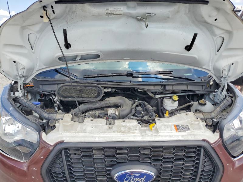 2023 Ford Transit მანქანა იყიდება აუქციონზე, vin: 1FTBR1C82PKA96217, აუქციონის ნომერი: 67109376