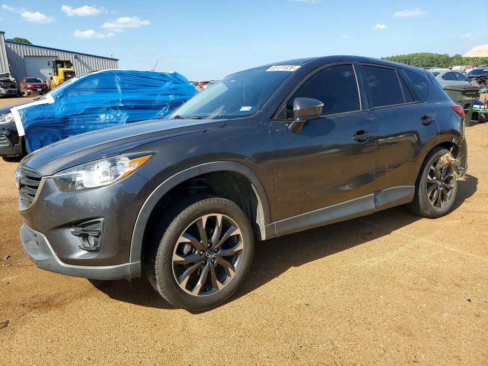 65131926 :رقم المزاد ، JM3KE2DY1G0846189 vin ، 2016 Mazda Cx-5 مزاد بيع