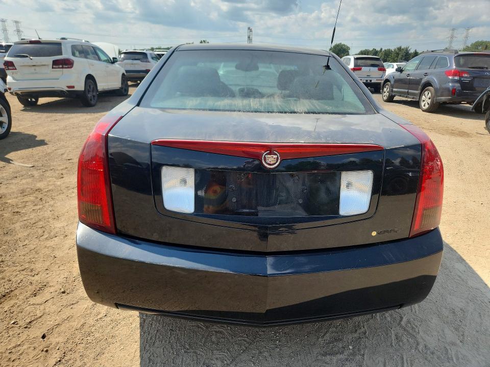 66540086 :رقم المزاد ، 1G6DM57N230133757 vin ، 2003 Cadillac Cts مزاد بيع