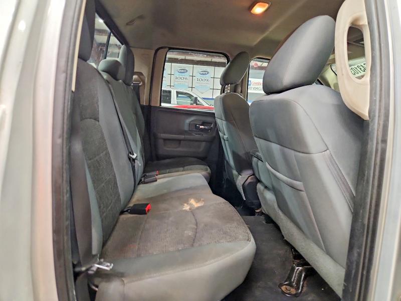 2006 Dodge Ram მანქანა იყიდება აუქციონზე, vin: 1C6RR7GTXGS245528, აუქციონის ნომერი: 64310366