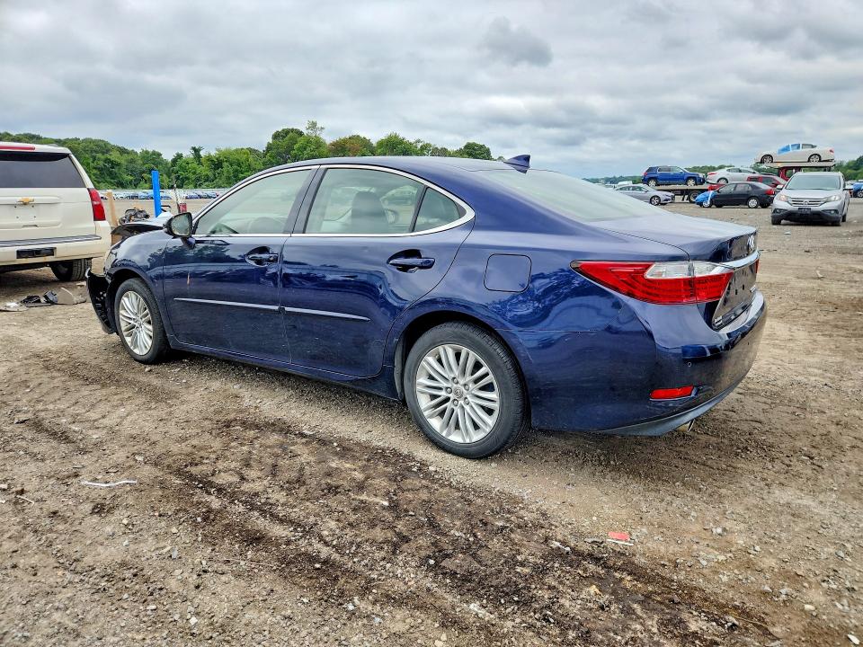 2015 Lexus Es მანქანა იყიდება აუქციონზე, vin: JTHBK1GG8F2164619, აუქციონის ნომერი: 65365616