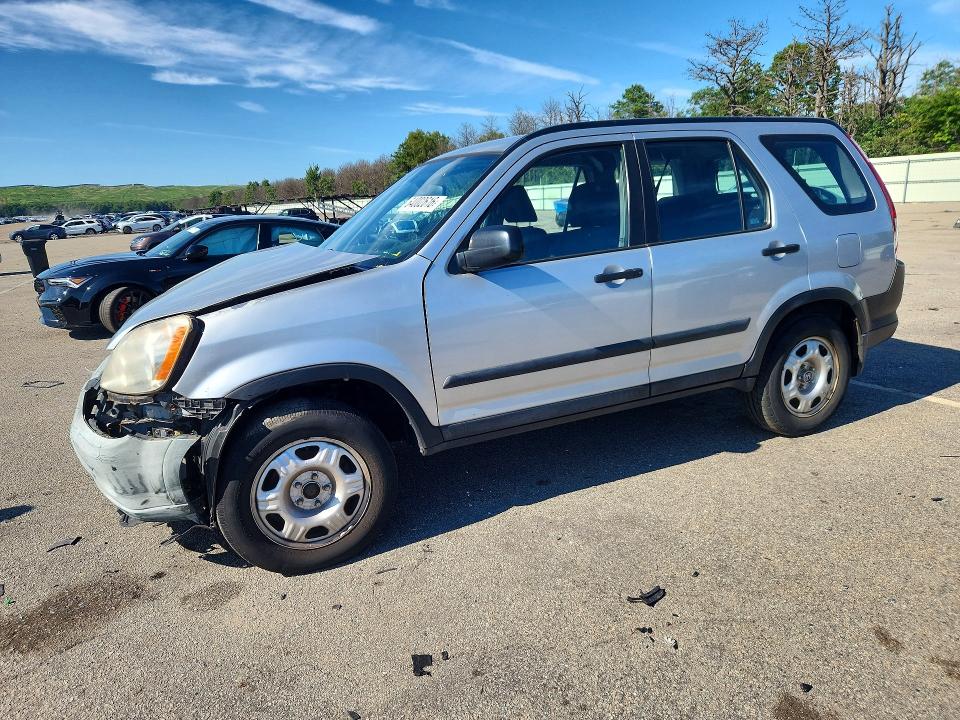 Aukcja sprzedaży 2006 Honda Cr-v, vin: SHSRD78556U445521, numer aukcji: 64002616