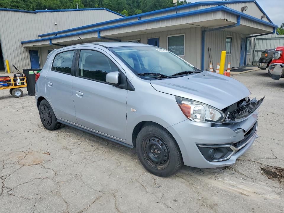 Продаж на аукціоні авто 2019 Mitsubishi Mirage, vin: ML32A3HJ4KH011546, номер лоту: 64613816