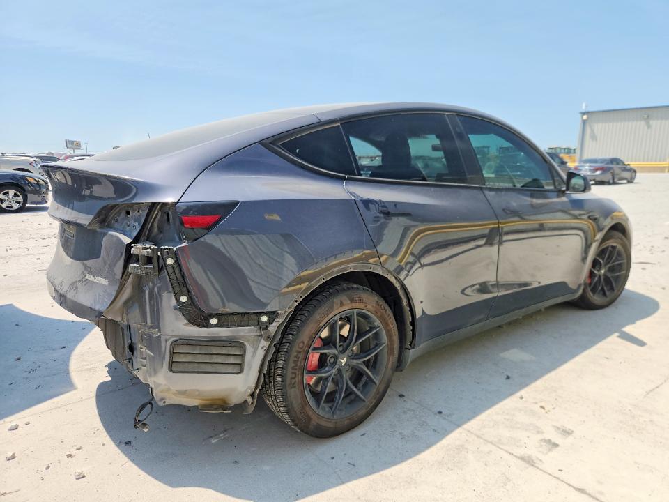 Aukcja sprzedaży 2022 Tesla Model Y, vin: 7SAYGDEF3NF467377, numer aukcji: 64771526