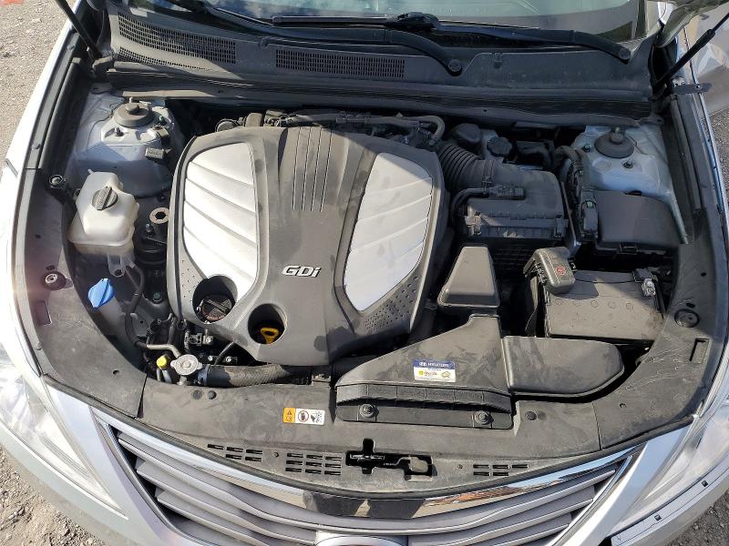 Aukcja sprzedaży 2017 Hyundai Azera, vin: KMHFH4JG2HA579841, numer aukcji: 64440856