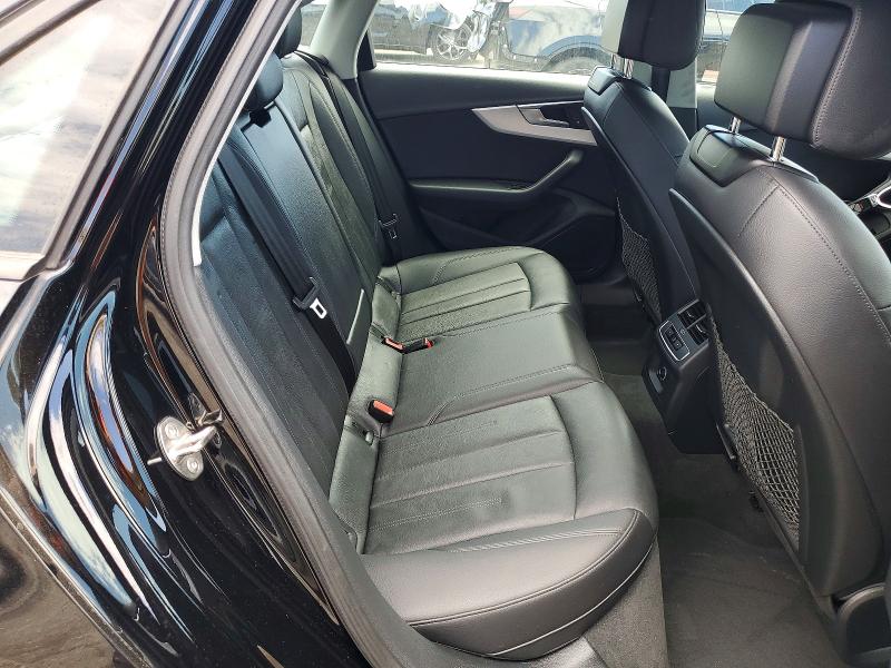 64460016 :رقم المزاد ، WAUKMAF48JA207306 vin ، 2018 Audi A4 مزاد بيع