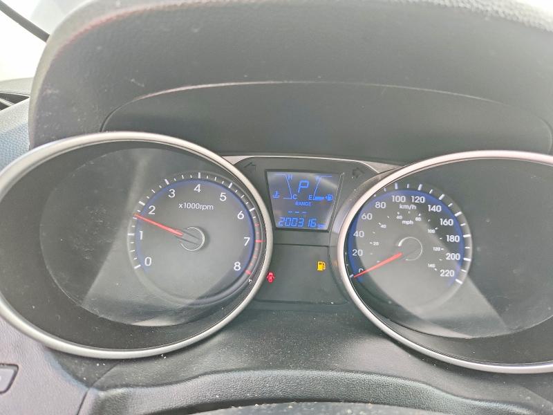 Продажа на аукционе авто 2012 Hyundai Tucson, vin: KM8JU3AC8CU436171, номер лота: 64384476