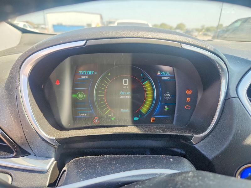 2018 Chevrolet Volt მანქანა იყიდება აუქციონზე, vin: 1G1RB6S50JU154112, აუქციონის ნომერი: 66030746