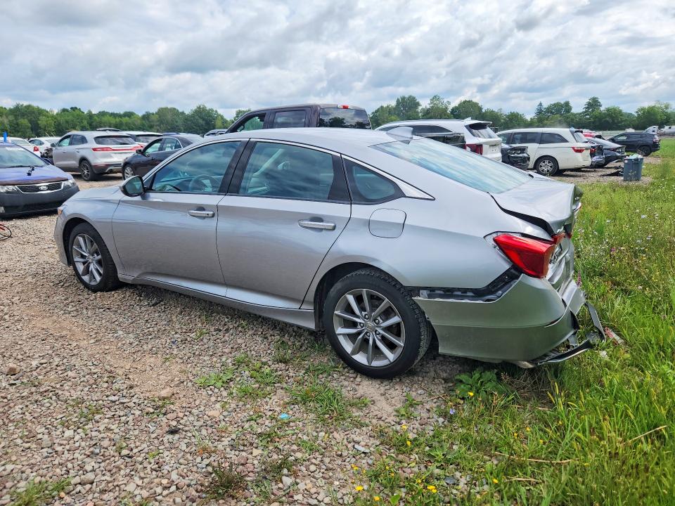 Aukcja sprzedaży 2022 Honda Accord, vin: 1HGCV1F12NA056190, numer aukcji: 63648356