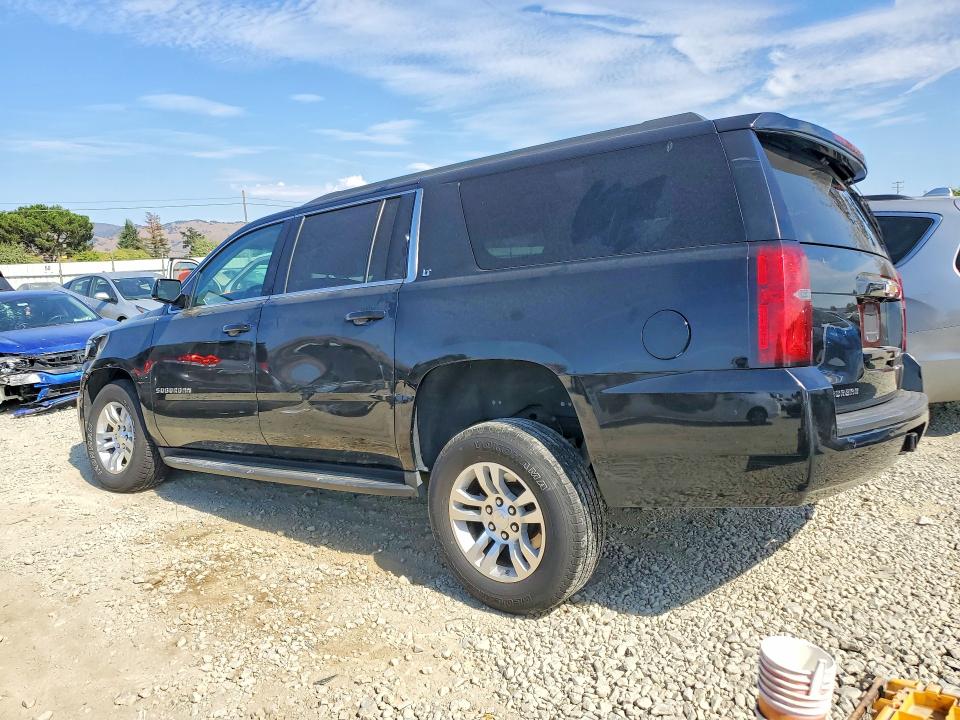 Aukcja sprzedaży 2020 Chevrolet Suburban, vin: 1GNSKHKC7LR278006, numer aukcji: 65135066