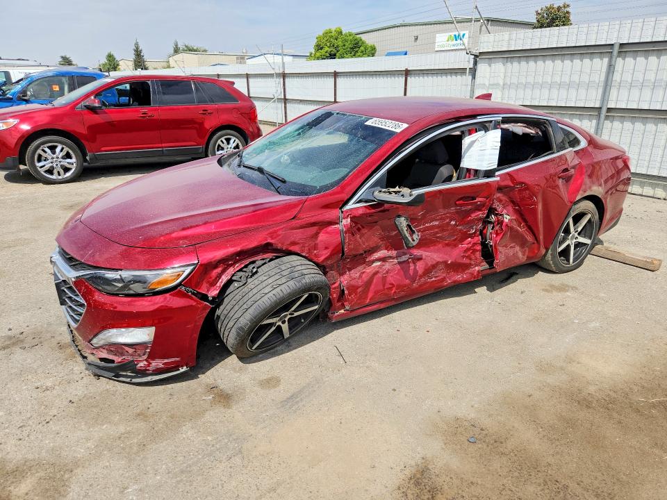 Продажа на аукционе авто 2019 Chevrolet Malibu, vin: 1G1ZD5ST8KF132139, номер лота: 65952286