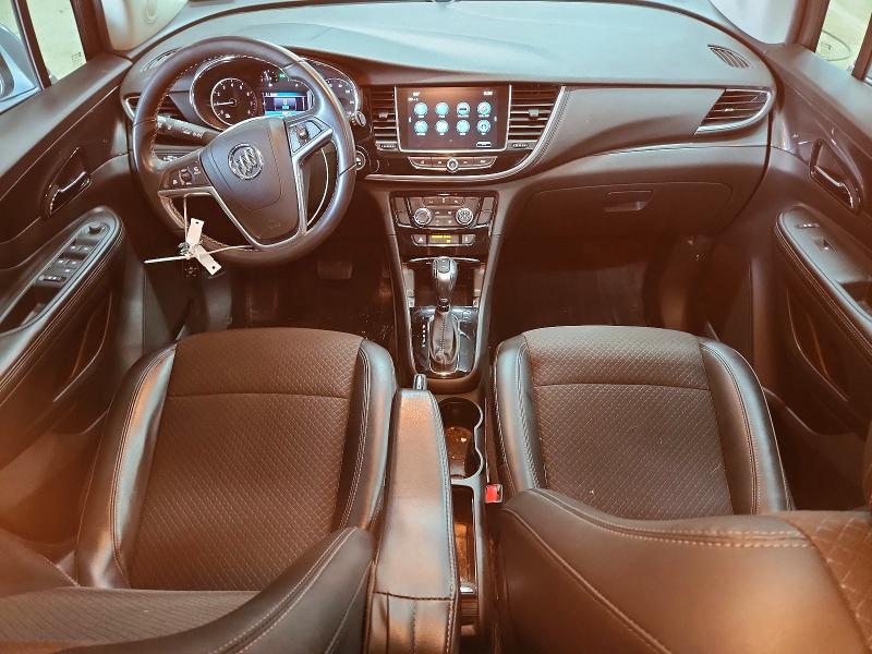 64796616 :رقم المزاد ، KL4CJESB2KB772331 vin ، 2019 Buick Encore مزاد بيع
