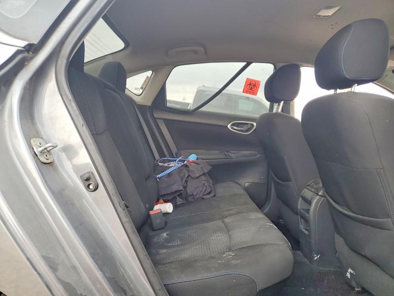 Auction sale of the 2017 Nissan Sentra, vin: 3N1AB7AP8HY272920, lot number: 63838866