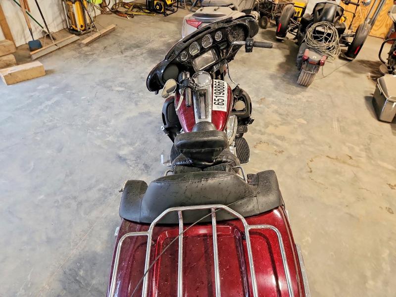 Продаж на аукціоні авто 2017 Harley-davidson Flhtkl, vin: 1HD1KKD19HB605839, номер лоту: 65198866