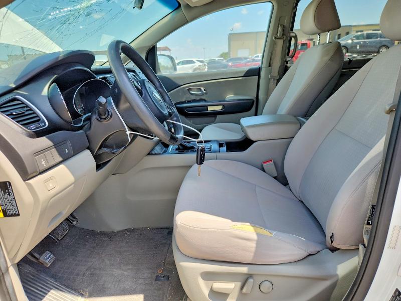 Aukcja sprzedaży 2016 Kia Sedona, vin: KNDMB5C16G6120325, numer aukcji: 67073226