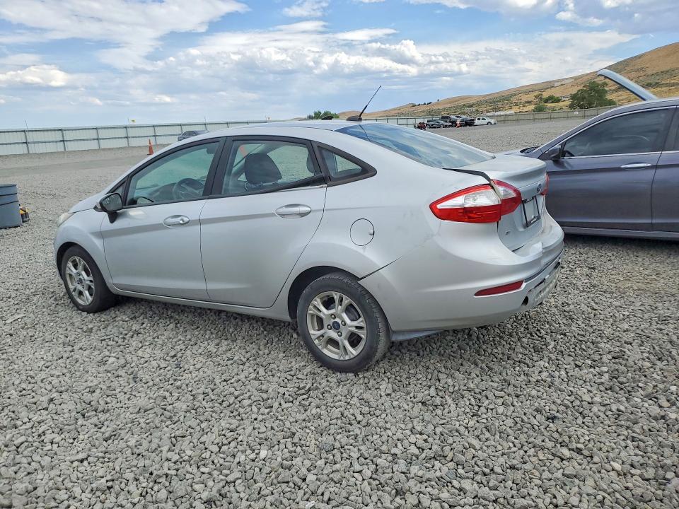 2015 Ford Fiesta მანქანა იყიდება აუქციონზე, vin: 3FADP4BJ2FM200285, აუქციონის ნომერი: 64372106
