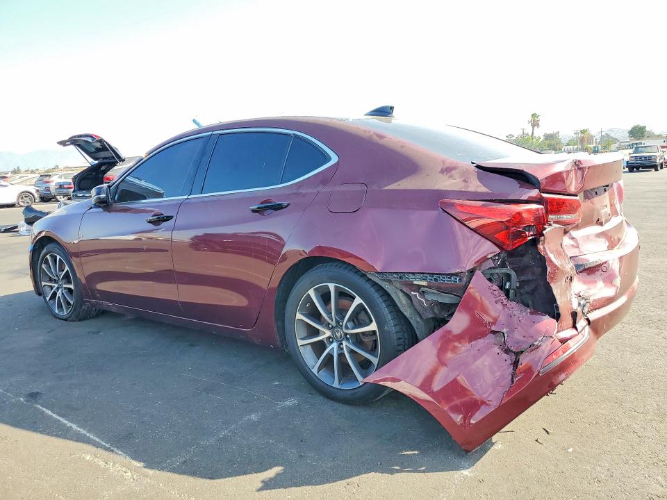 Продажа на аукционе авто 2015 Acura Tlx, vin: 19UUB2F72FA019892, номер лота: 63448806