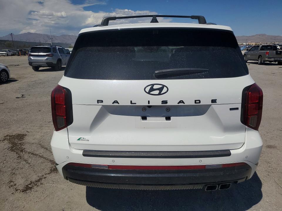 Продажа на аукционе авто 2024 Hyundai Palisade, vin: KM8R7DGEXRU720225, номер лота: 66617226