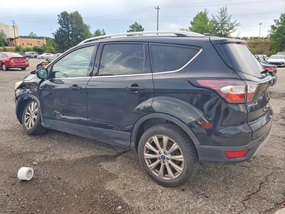 Aukcja sprzedaży 2017 Ford Escape, vin: 1FMCU0JD2HUA75513, numer aukcji: 64499676
