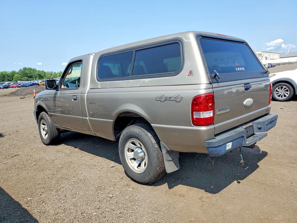 64624616 :رقم المزاد ، 1FTYR11U36PA11591 vin ، 2006 Ford Ranger مزاد بيع