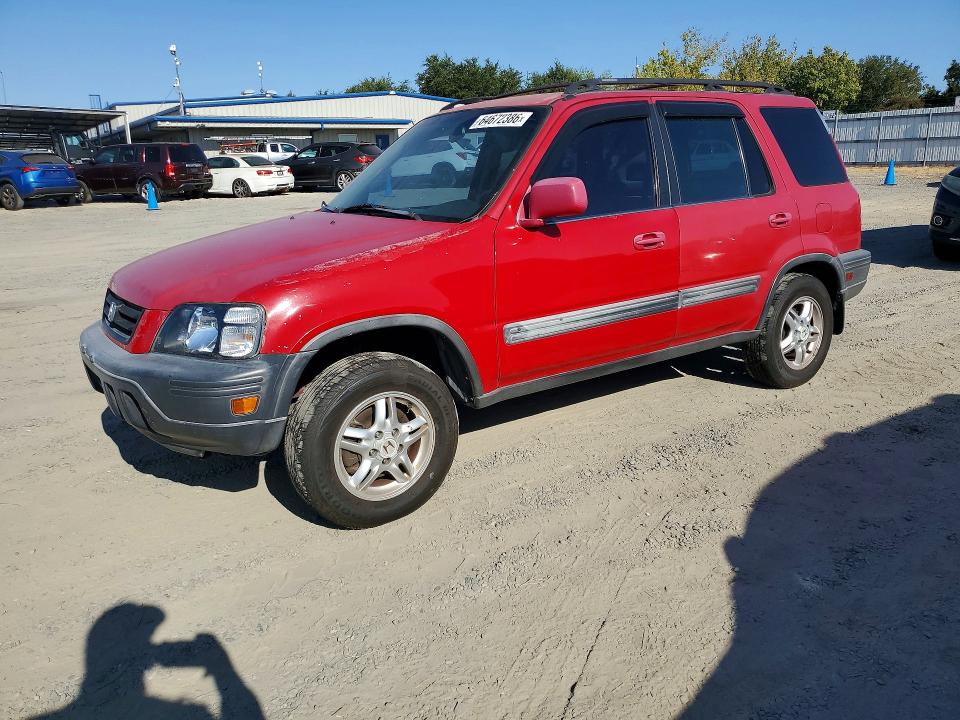 Aukcja sprzedaży 1999 Honda Cr-v, vin: JHLRD1863XC042054, numer aukcji: 64672386
