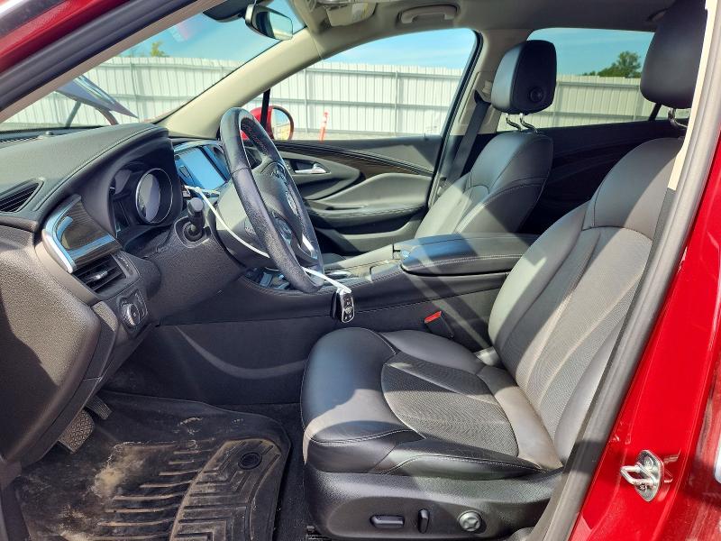 66381416 :رقم المزاد ، LRBFX2SA2KD011003 vin ، 2019 Buick Envision مزاد بيع