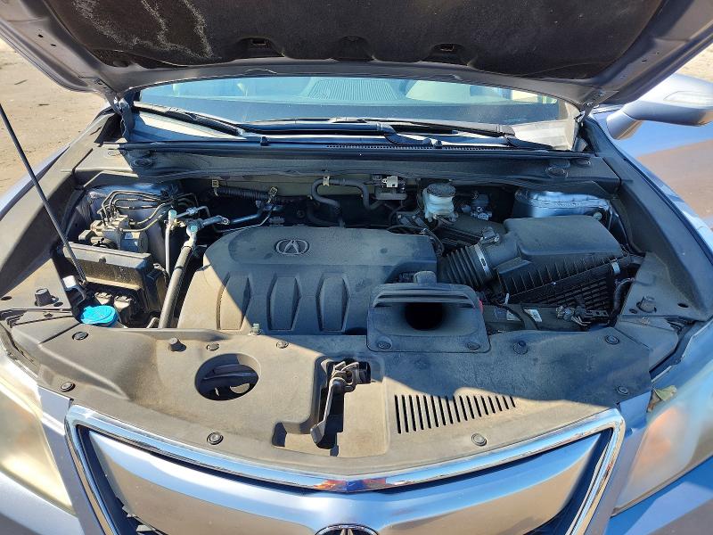 Auction sale of the 2015 Acura Rdx, vin: 5J8TB4H54FL028729, lot number: 64361646